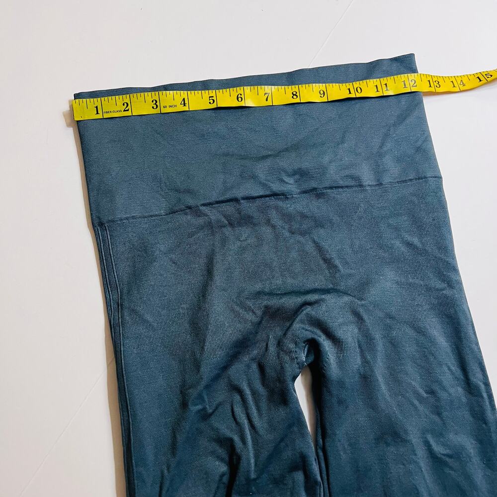 Blanqi Everyday Hipster Seamless High Rise Leggings Size Small Gray - Picture 6 of 11